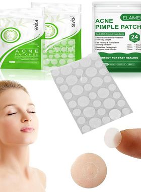 36 Patches Beauty Acne tools Hydrocolloid Acne Patch Set Ski