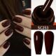 Nail Polish black 7ml White Gel Brown Red 20Colour Orange