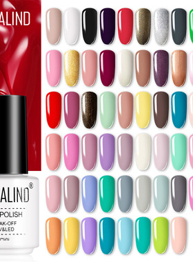 Gel Polish Semi Permanent Gel Nail Polish For Nails Art 89 C