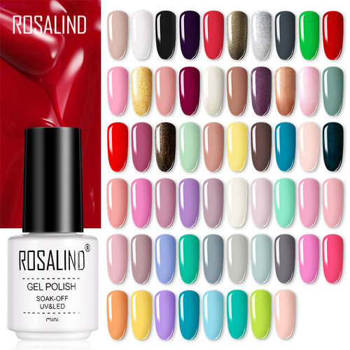 Gel Polish Semi Permanent Gel Nail Polish For Nails Art 89 C