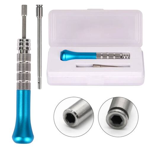 Dental Orthodontic Mini Implant Micro Screws Titanium Alloy
