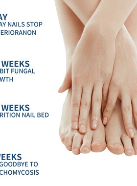 Toenail Care Patch Mild Ingredients Ah Armor Surface Smooth