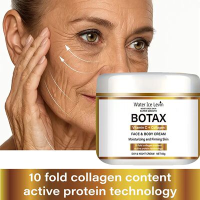Niacinamide Collagen Cream, Firming Facial Moisturizing Crea