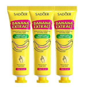 Hand Cream Moisturizing 5pcs Brig Crack Banana Drying Anti
