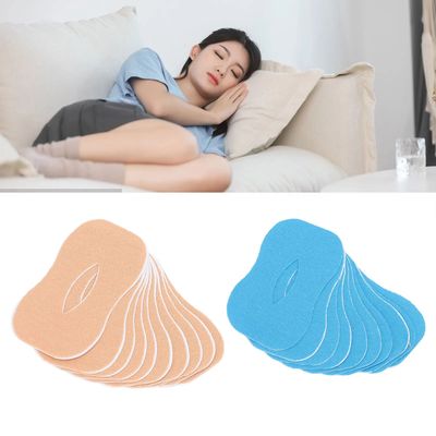 50pcs Sleeping Mouth Tape Prevent Snoring Reduce Mouth Breat