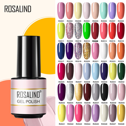 Gel Nail Polish 7ML Matte Base Top Coat For Soak Off Gel Pol
