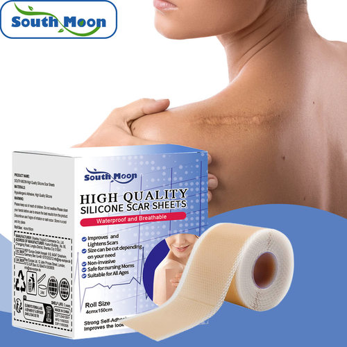 Silicone Care Patch Soft Maintenance Water Resistant Light A