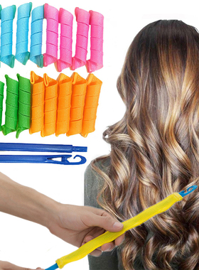 20 pcs Portable Magic Hair Curler Hair Styling Accessories