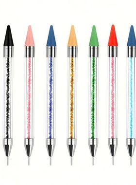 Rhinestone Picker Dotting Pen, Dual-ended Rhinestone Gems Cr