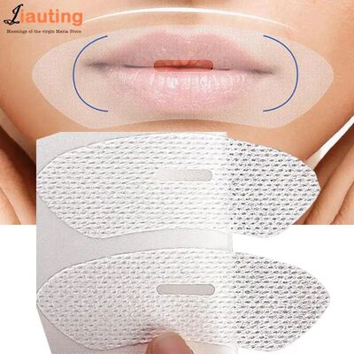 30Pcs Anti-Snoring Stickers For Adult Night Sleep Lip Nose B