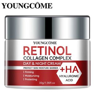 Retinol Collagen Facial Care Moisturizing Cream Deep Hydrati