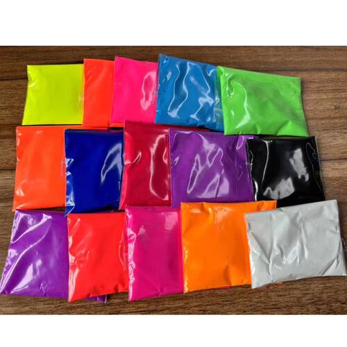 Cosmetic Fluorescent Neon Powder Pigment for Paint, Dye, Soa