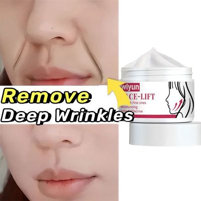 Instant Remove Wrinkle Cream Retinol Facial Anti Aging Firmi