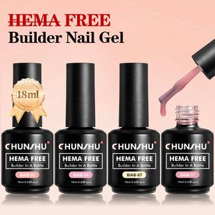 18ml FREE Bot Nail Hema Builder Gel Construction