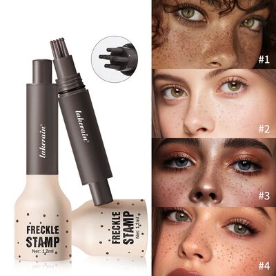 Freckle Stamp Makeup Pen Sweat Resistant Natural Look Dot Fr