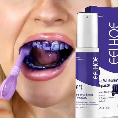 New Teeth Whitening Toothpaste 5D Oral Hygiene Cleaning Teet