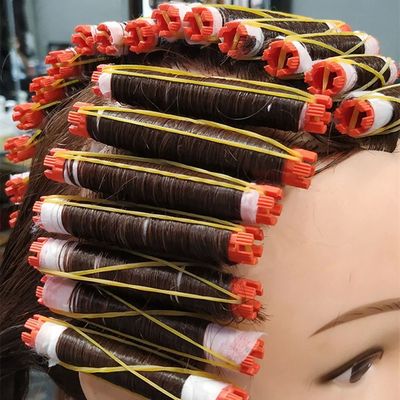 1 Set Hair Care Hair Curler Roller Large Grip Styling Roller