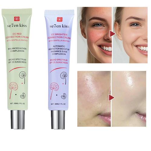 Centella Asiatica Brightening Concealer CC Cream Sunscreen F
