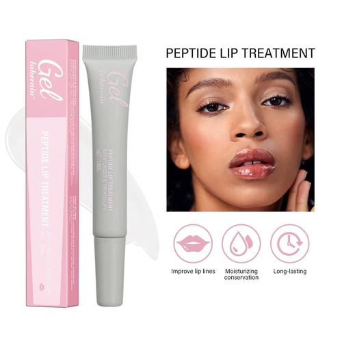 Peptide Lip Treatment Moisturizing Lip Mask Gel To Remove De