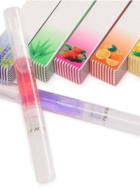 Nail Nutrition Oil Pen Prevent Agnail Nail Polish Anti-barb