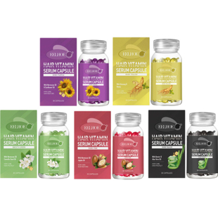 Magic Hair Care Essential Oil Smooth Keratin Hair Mask Hair