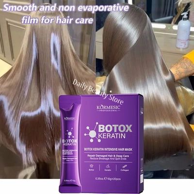 Magical Keratin Hair Mask 5 Seconds Repair Damaged Frizzy Ha