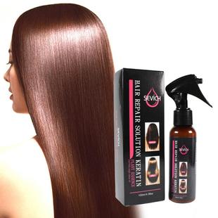 100ml Hair Care Smoothing Spray To Repair Dyeing Ironing Hai