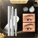 Lasting Eye Eyebrow Pencil Gel Wax Long Brows Waterproof