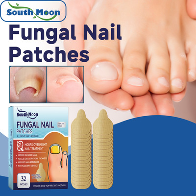 Toe Patch Is Gentle, Comfortable, Moisturizing And Curing Na