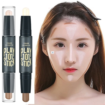 Makeup iluminador Highlighter Face Concealer Contouring Bron