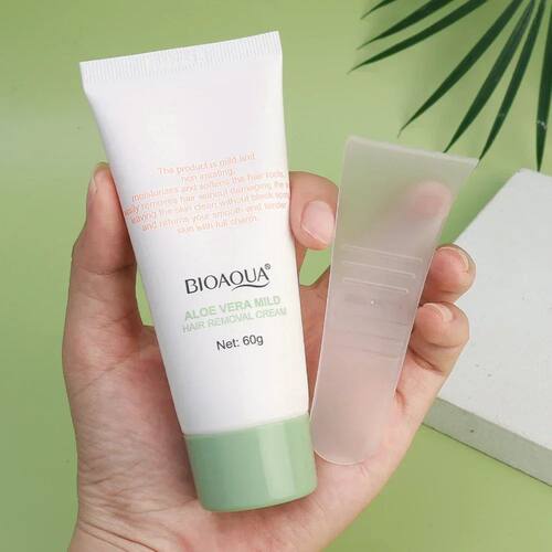 Hair Removal Cream Intimate Areas Health Painless Hair Remov