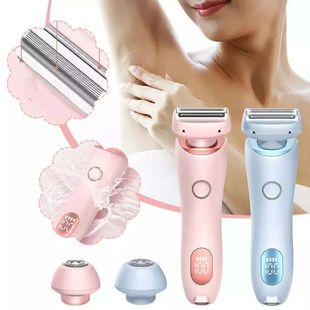 Portable Skin Handheld Women Electric Shaver