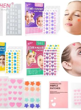 Acne Pimple Patch Sticker Waterproof Acne Treatment Pimple R