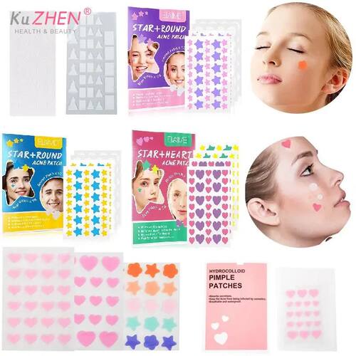Acne Pimple Patch Sticker Waterproof Acne Treatment Pimple R
