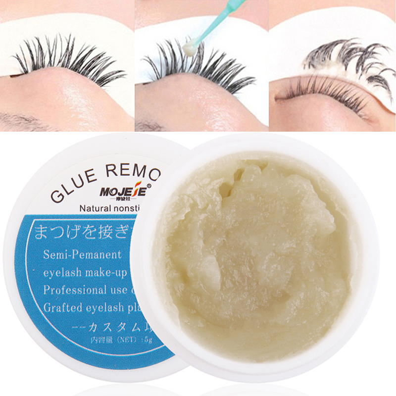 5g Grafting  Eyelash Remover Glue Professional Extension Non