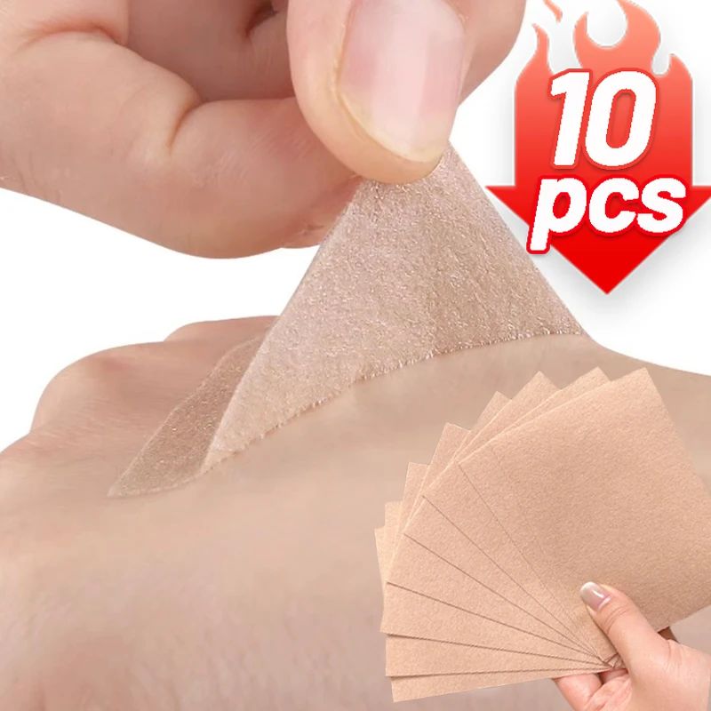 Invisible Skin Color Tattoo Patches Natural-Looking Birthmar