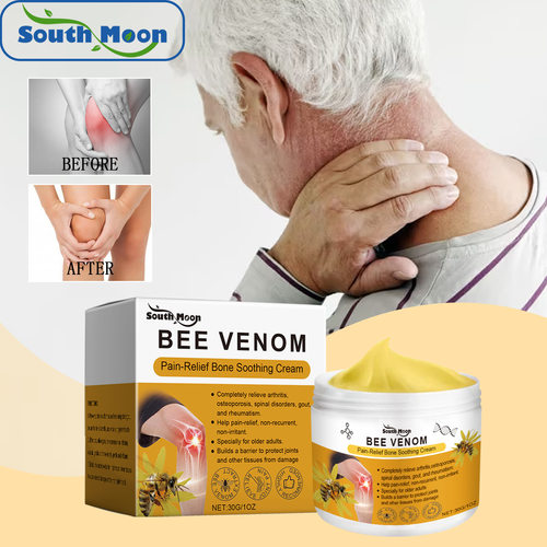 Bee Venom Joint Care Cream Daily Gentle Care Body Joint Mois