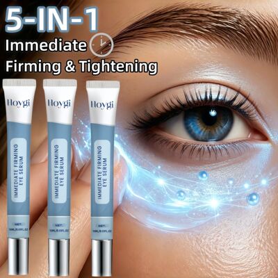 5-IN-1 Instant Eye Lift&Firming Cream,Immediate Firming&Tigh