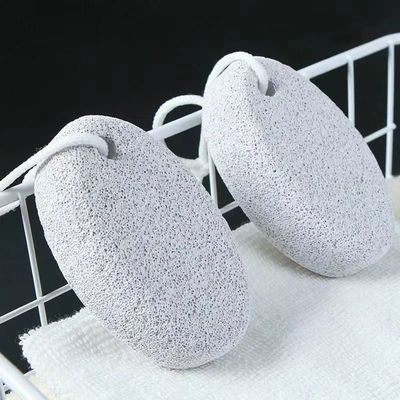 1 Piece Natural Pumice Stone - Foot Hard Skin Callus Remover
