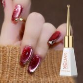 Peppers Magnetic Eye 1pc Cat Chili Nail Chrome 10ml Powder