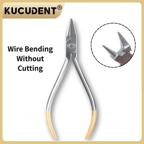 1 PC Dental Bird Beak Forming Pliers - Orthodontic Loop & Wi