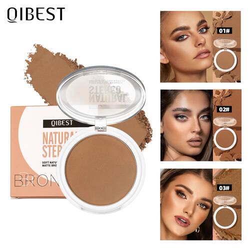 Cream Contour Palette Dark Bronzing Powder Charlotte Makeup