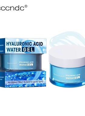 Hydro Boost Hyaluronic Acid Hydrating Face Moisturizer Gel-C