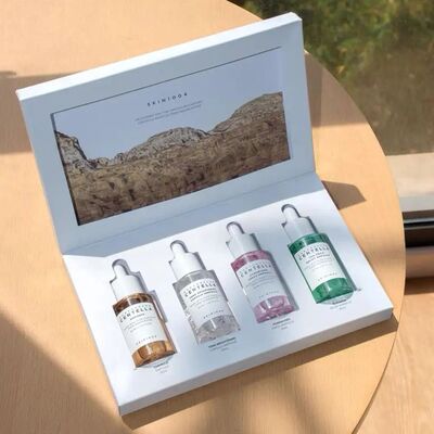 Centella Asiatica Skin Care Set Essence Moisturizing Brighte