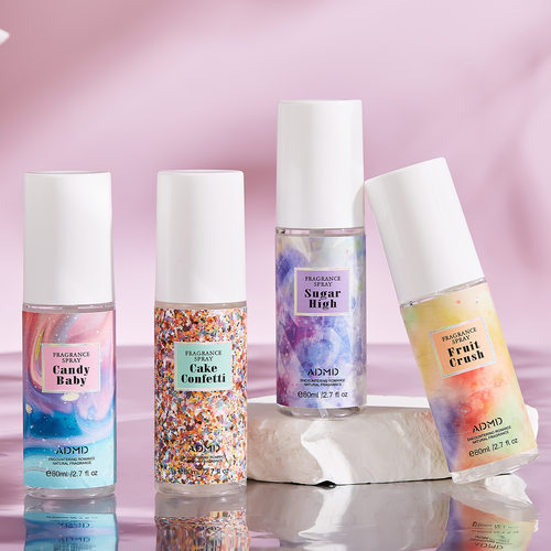 Hair Perfume Dimensional Fragrance Spray Perfume Secret Alco