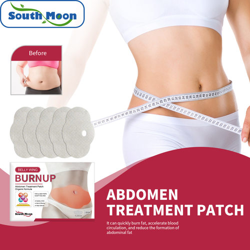 Soft Abdominal Patch Light Comfortable Smooth Skin Convenien