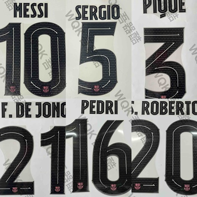 西甲巴塞罗那2021赛季第二客场