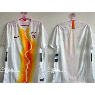 闪电纹 加拉塔萨雷1819赛季 城市系列 正品 全新带吊牌 二客球迷版