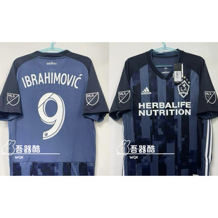 正品 fullset 全新带吊牌美职联MLS 客场球员版 洛杉矶银河1819赛季