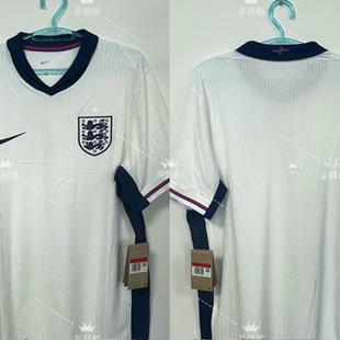 英格兰2024欧洲杯主场球员版 全新带吊牌 FJ4271-100 帕尔默 梅努